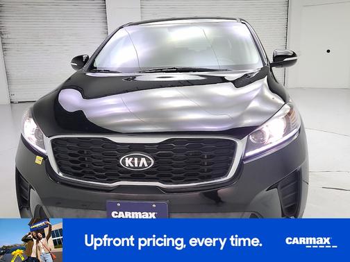 Black 2020 Kia Sorento L
