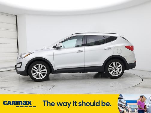 2016 Hyundai Santa Fe Sport 2.0T