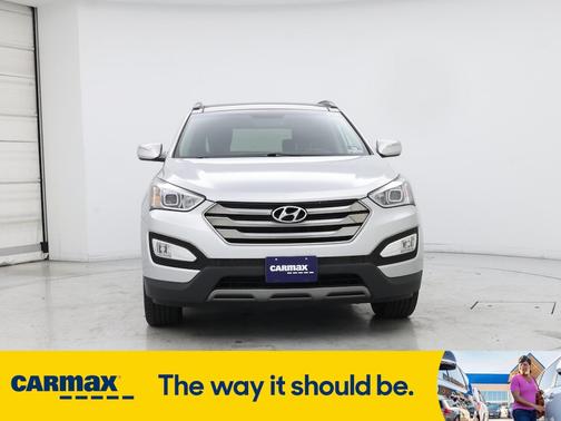 2016 Hyundai Santa Fe Sport 2.0T