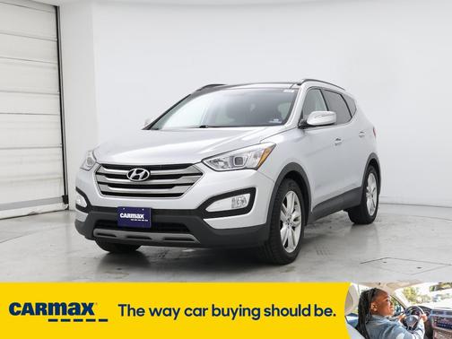 2016 Hyundai Santa Fe Sport 2.0T
