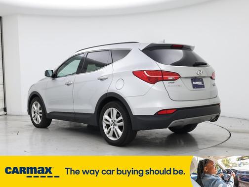 2016 Hyundai Santa Fe Sport 2.0T