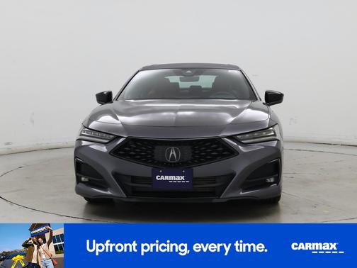 2021 Acura TLX SH-AWD A-Spec