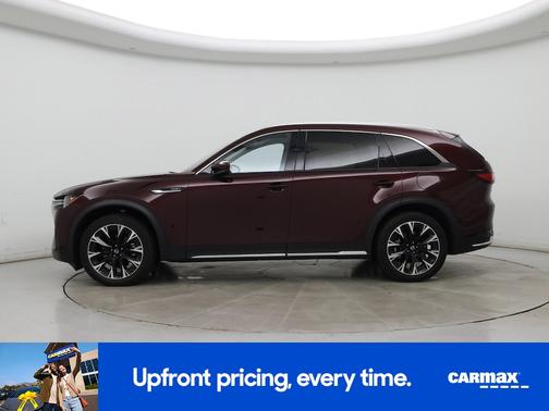 2024 Mazda CX-90 PHEV Premium Plus