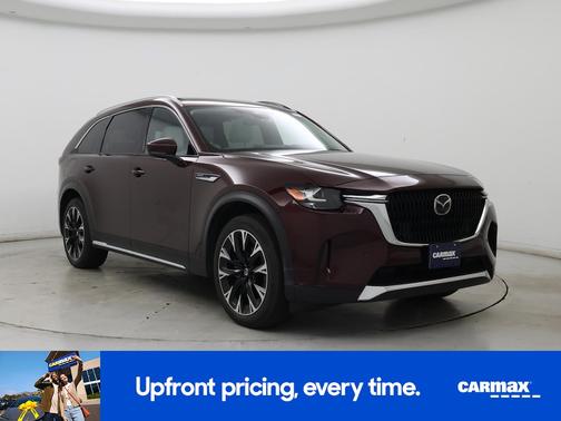 2024 Mazda CX-90 PHEV Premium Plus