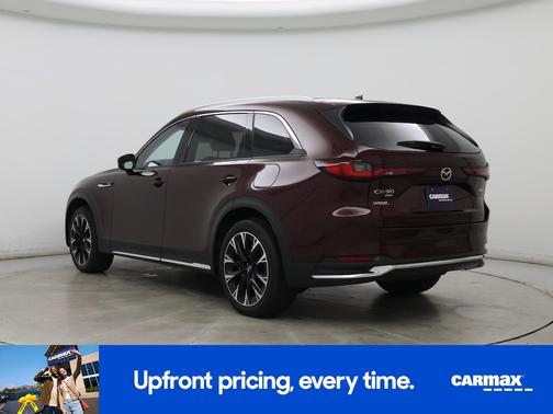 2024 Mazda CX-90 PHEV Premium Plus