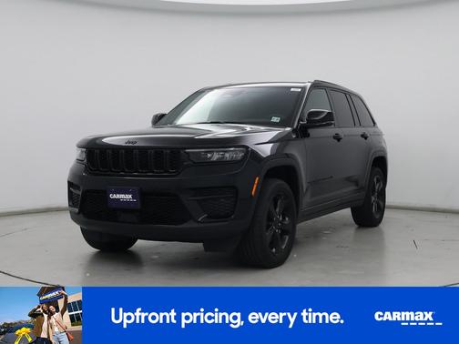 2022 Jeep Grand Cherokee Altitude