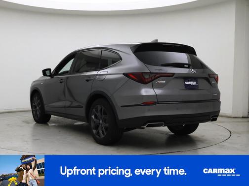 2023 Acura MDX SH-AWD A-Spec