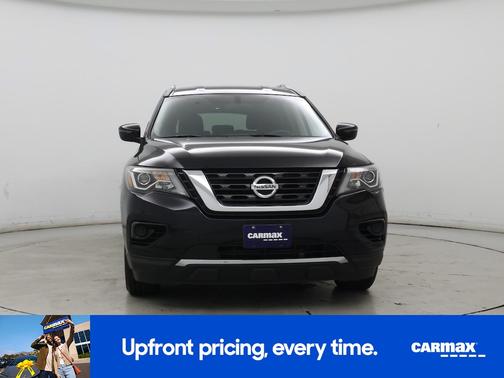 2018 Nissan Pathfinder S