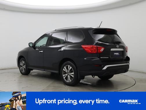 2018 Nissan Pathfinder S