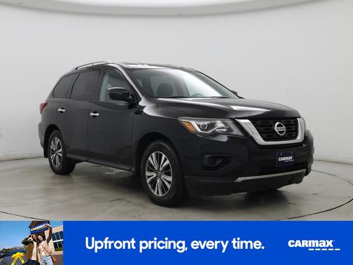 2018 Nissan Pathfinder S