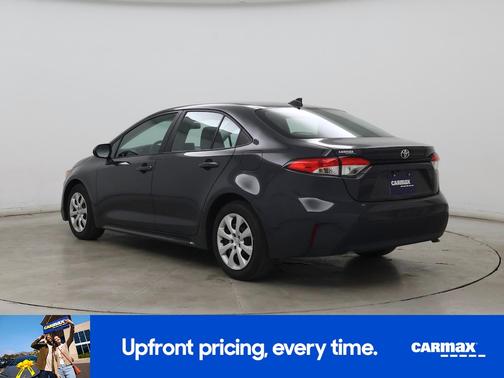 Gray 2024 Toyota Corolla LE