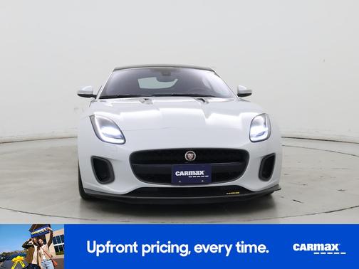 2018 Jaguar F-TYPE 400 Sport