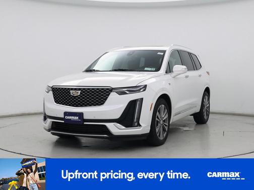 2020 Cadillac XT6 Premium Luxury