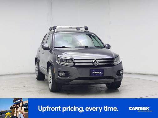 2016 Volkswagen Tiguan SEL