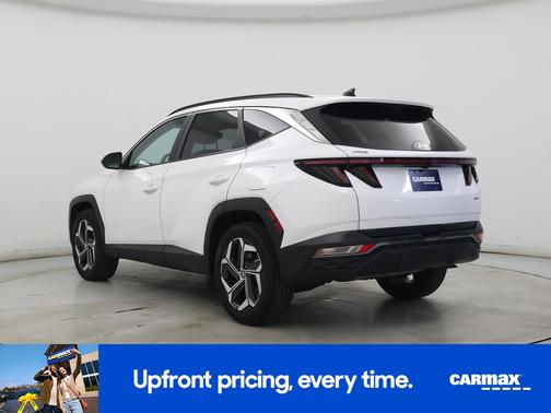 Pearl 2023 Hyundai TUCSON SEL