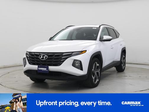 Pearl 2023 Hyundai TUCSON SEL