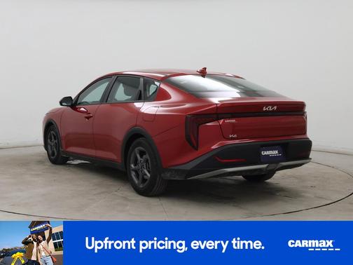 2025 Kia K4 LX