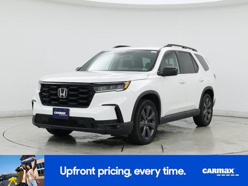 2023 Honda Pilot Sport