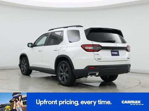 2023 Honda Pilot Sport