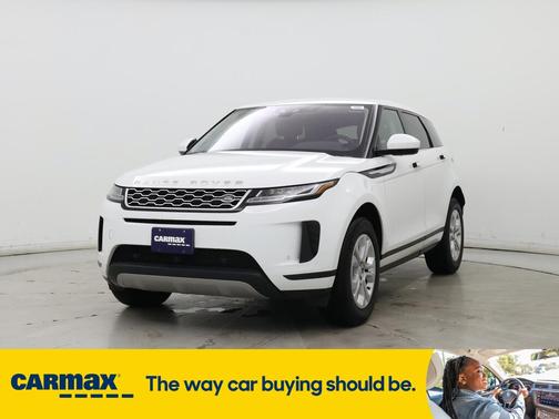 2020 Land Rover Range Rover Evoque S