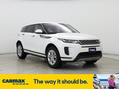 2020 Land Rover Range Rover Evoque S
