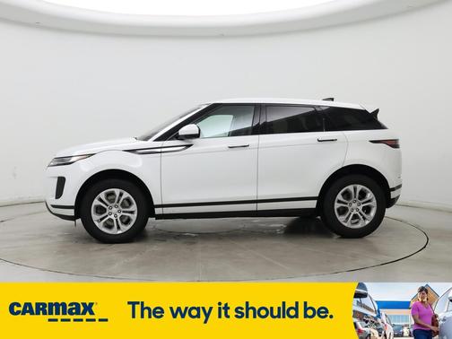 2020 Land Rover Range Rover Evoque S