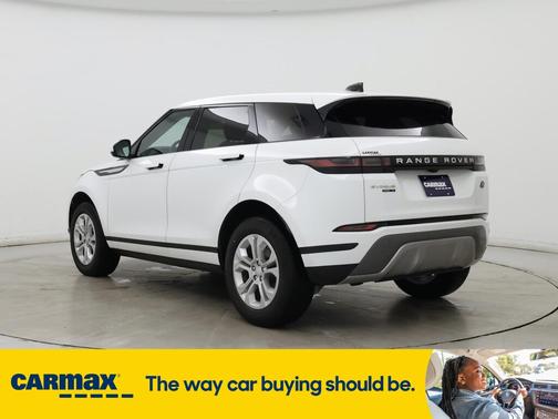 2020 Land Rover Range Rover Evoque S