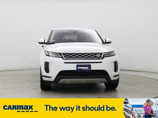 2020 Land Rover Range Rover Evoque S