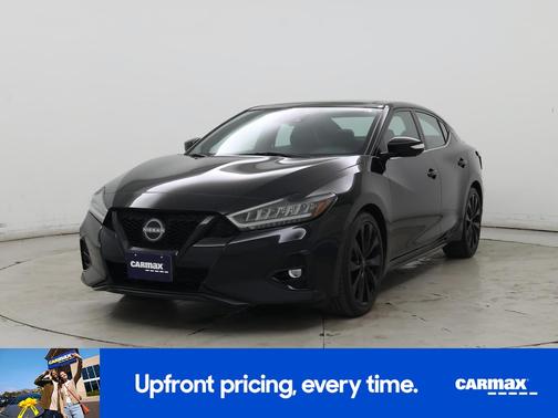 2023 Nissan Maxima SR