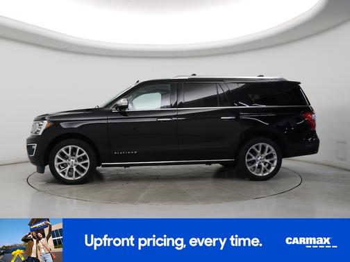 2018 Ford Expedition Max Platinum
