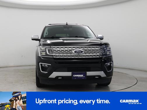 2018 Ford Expedition Max Platinum