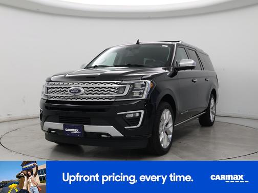 2018 Ford Expedition Max Platinum