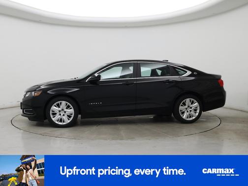 2017 Chevrolet Impala LS