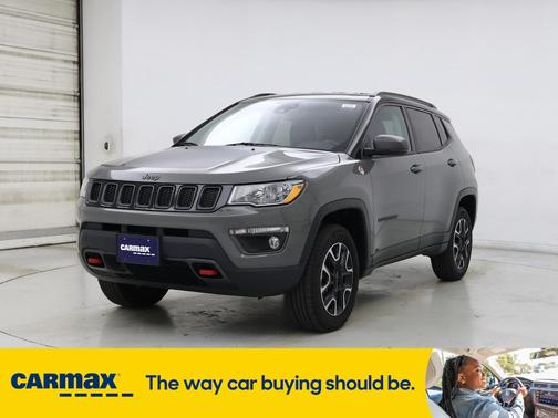 2021 Jeep Compass Trailhawk