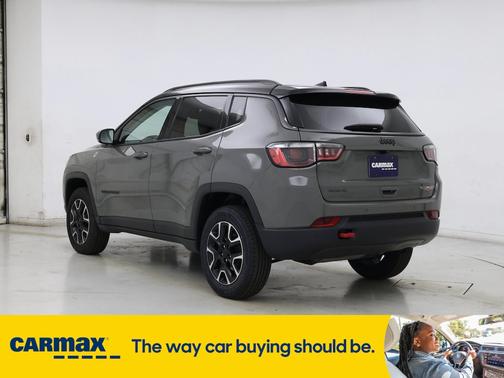 2021 Jeep Compass Trailhawk
