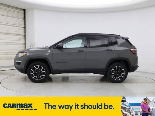 2021 Jeep Compass Trailhawk