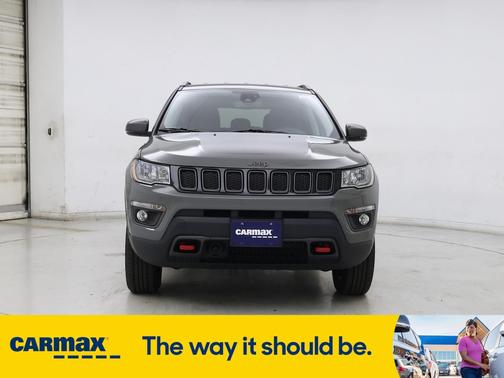 2021 Jeep Compass Trailhawk