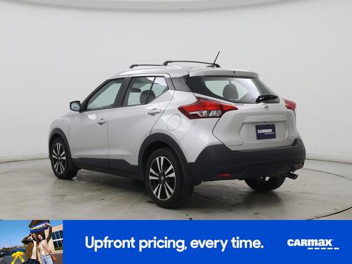 2018 Nissan Kicks SV