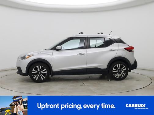 2018 Nissan Kicks SV