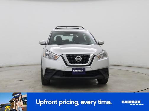 2018 Nissan Kicks SV