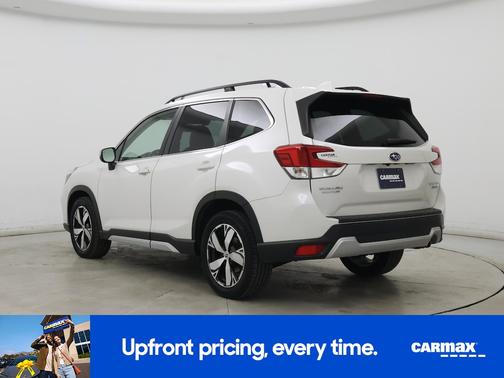 Pearl 2020 Subaru Forester Touring