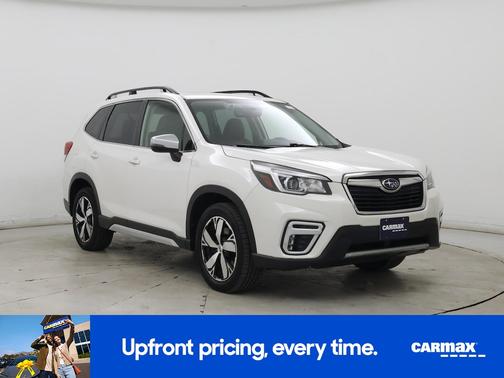 Pearl 2020 Subaru Forester Touring