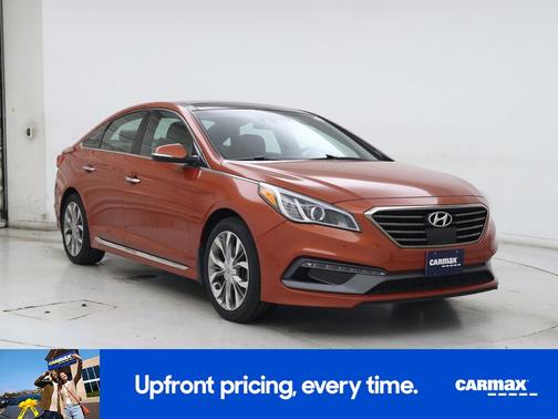 2015 Hyundai SONATA Limited