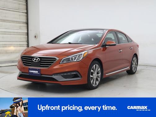 2015 Hyundai SONATA Limited