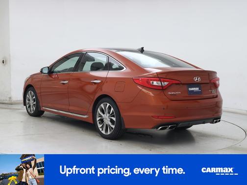 2015 Hyundai SONATA Limited