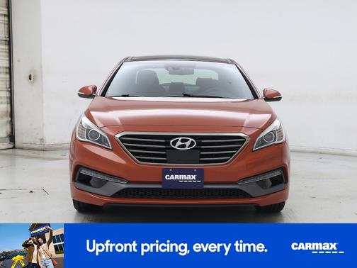 2015 Hyundai SONATA Limited