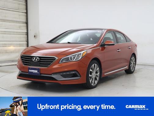 2015 Hyundai SONATA Limited