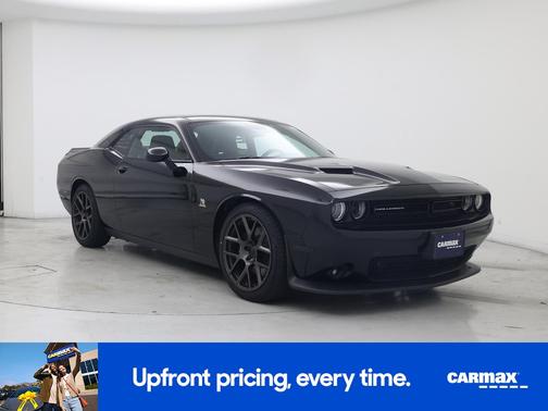 2016 Dodge Challenger R/T Scat Pack