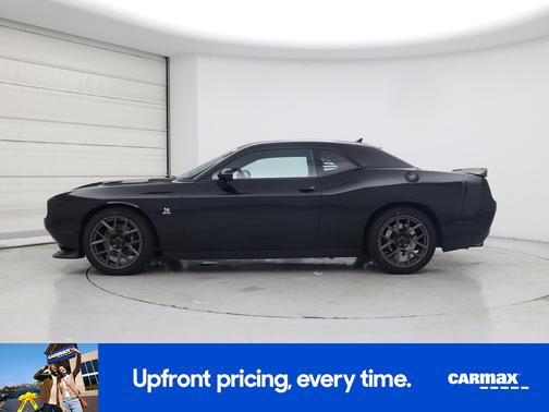 2016 Dodge Challenger R/T Scat Pack