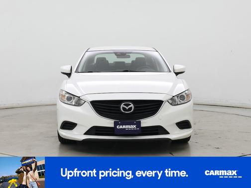 2017 Mazda Mazda6 I Touring